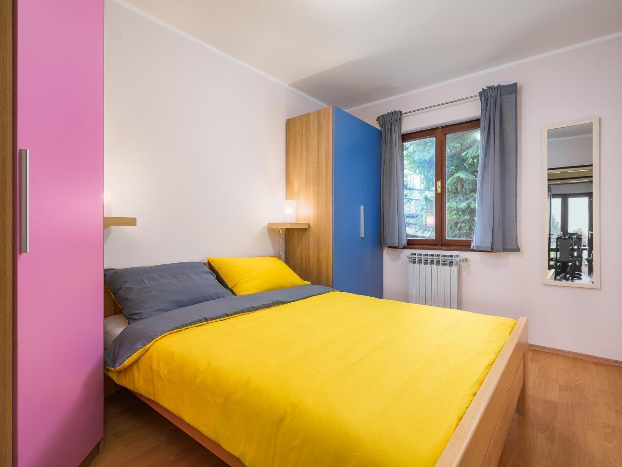 Apartments Vilma Lovran Zimmer foto